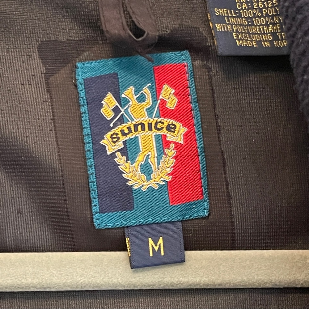 Sunice Pullover Golf Layering Active Outer Wear M - image 2